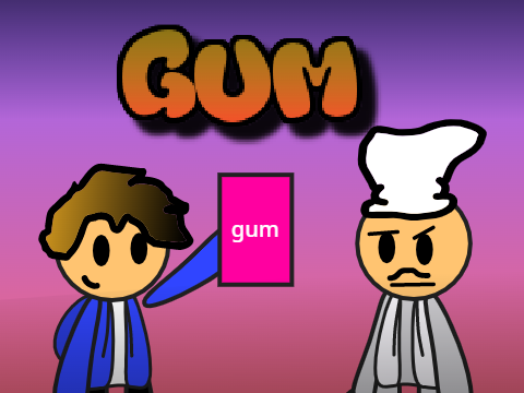 Gum.