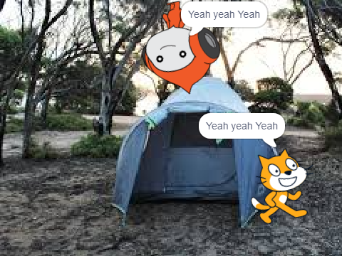 Camping Ep 1