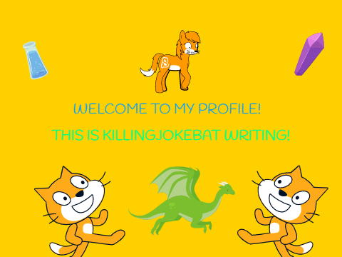 WELCOME TO MY PROFILE!
