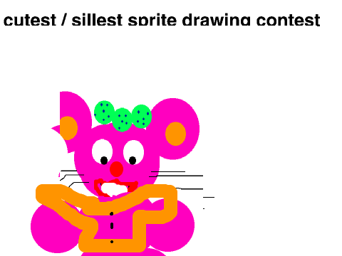 spite drawing contest #1 remix