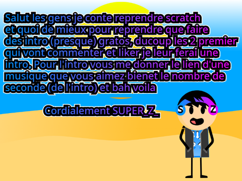 MON RETOUR ?!