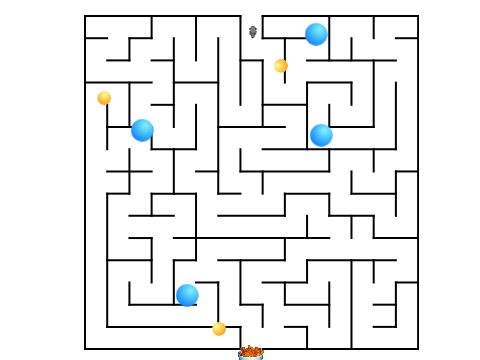Maze intermediate