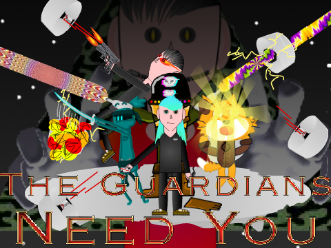The Guardians of The Code Auditions Open