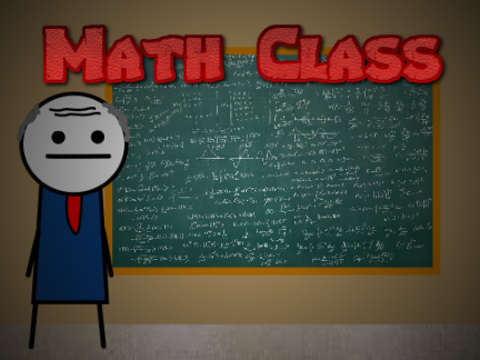 Math Class || #Animations #Stories #All