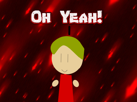 Oh Yeah!