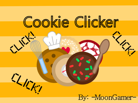 Cookie Clicker!
