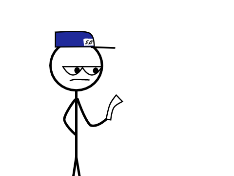 First comic