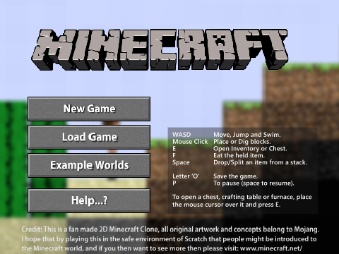 Minecraft