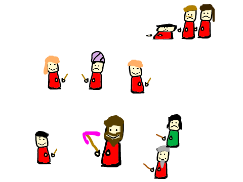 harry potter sprites for a project soon look inside to see