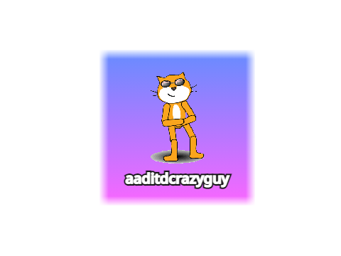 Logo - @aaditdcrazyguy