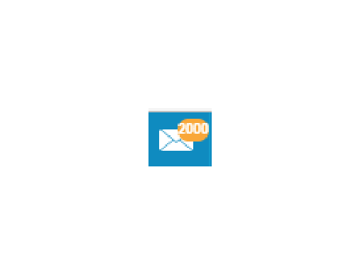 ayyyyyy 2000 messages