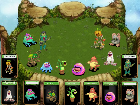 my singing monsters
