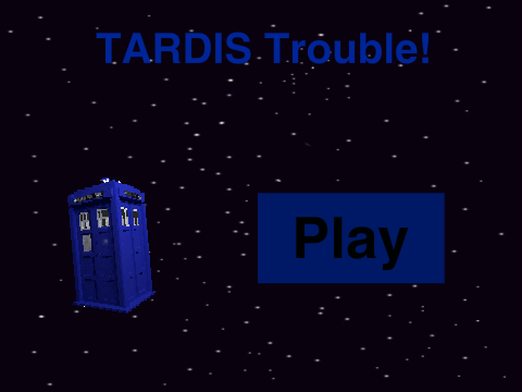 TARDIS Trouble!