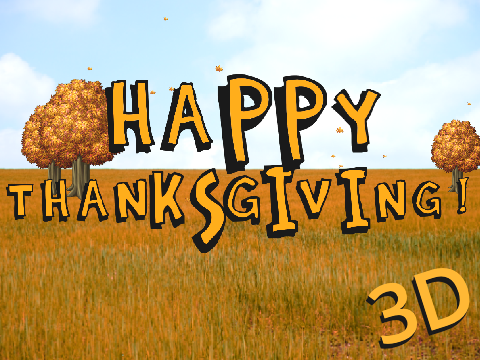 Happy Thanksgiving!