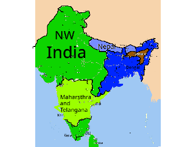 India rp