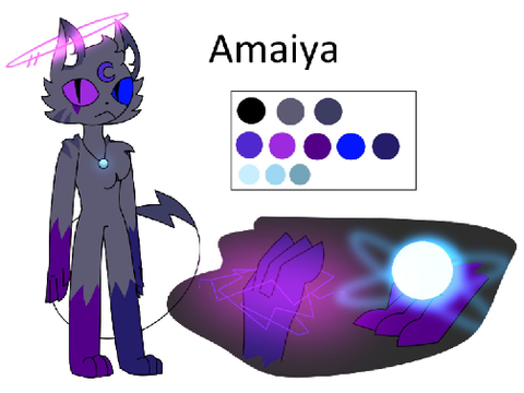 Bolt Cat: Amaiya 