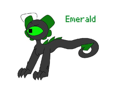 Shadow Lurkers-Abyss, Onyx, Garnet, and Emerald 