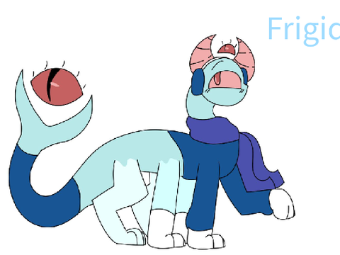 Iiloptox - Frigid 