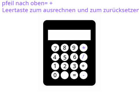 taschenrechner 1.2 laptop/PC