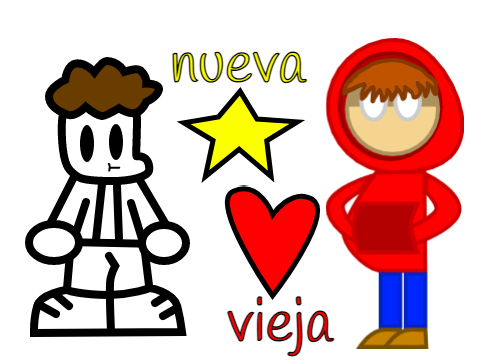 nuevo oc.