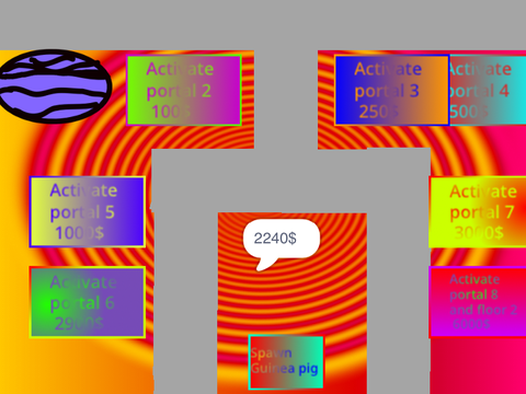 guinea pig tycoon hacked