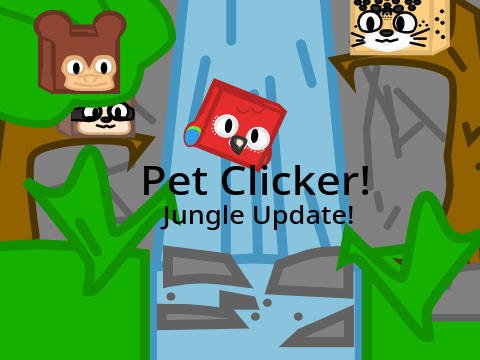Pet Clicker!