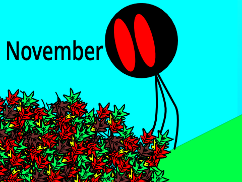 |November| 