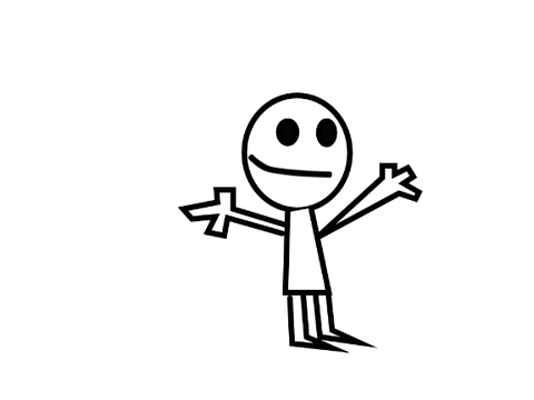 Screaming guy