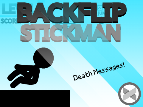 BACKFLIP STICKMAN V1.2 w/ Fail messages!
