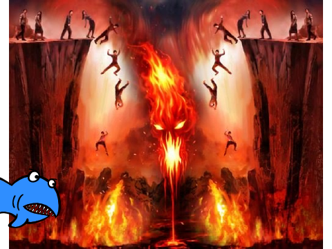 Warning about hell!!!