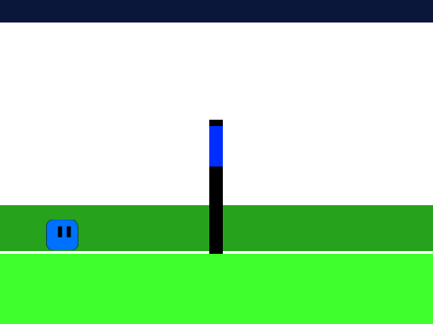Cube Volleyball Barebones