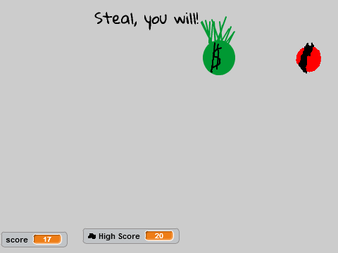 Steal the money remix