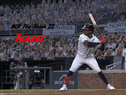 MLB The Show 22 Teaser