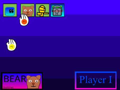 Super Scratch bros 2.6: BLUE HORIZON