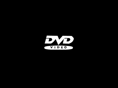 DVD Screensaver (720 x 480)