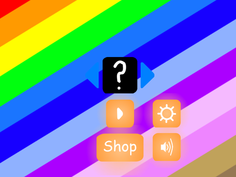 dash game that I never finished 