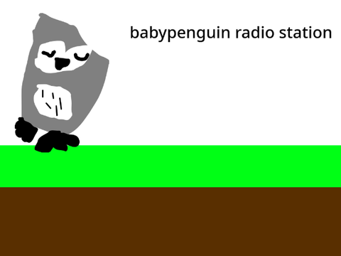 babypenguin radio station