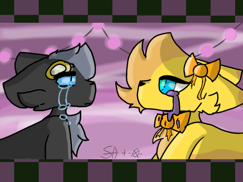 Collab Art with XxSweet_DreamsxX