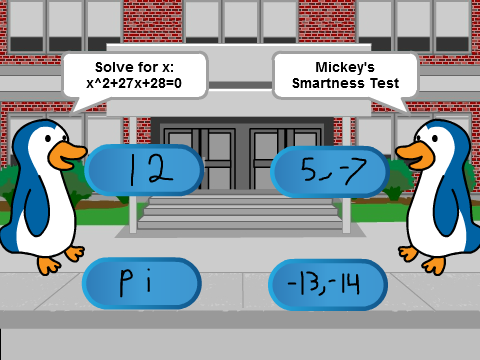 Smartness Test