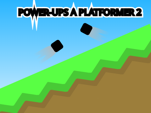 Power-ups a platformer part 2#all #games #explore #music #animations #stories #tutorials