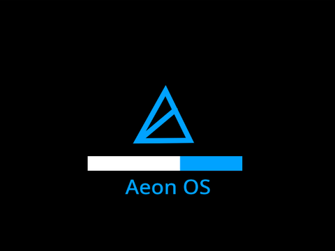 Aeon OS Build 1004