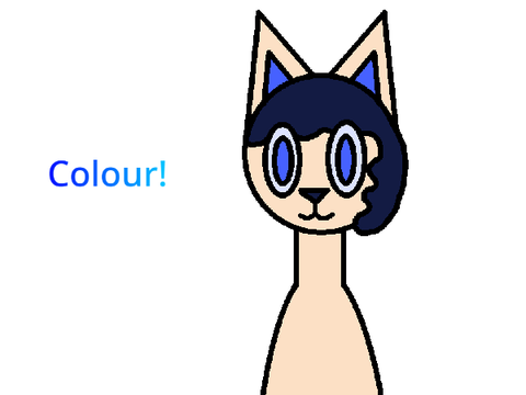 Hello, Colour- Original Meme