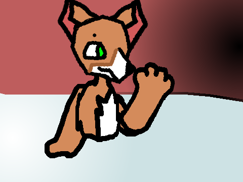 FNF Megalo Strike Back (MY FNF OC WIP)