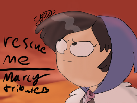 [ HUGE SPOILERS ] marcy tribute 