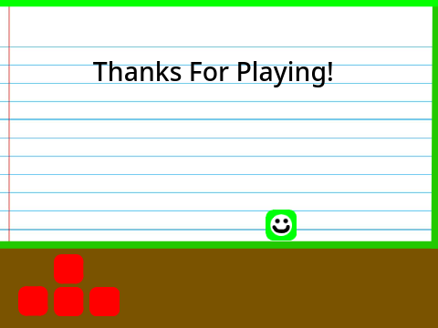 Speed run! 