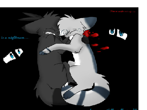 Feathertail x Crowfeather