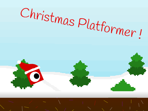 Platformer de Noël