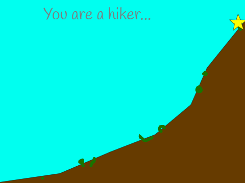 Mountain - a platformer