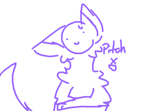 pitch affect XD