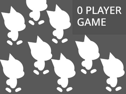 0 Player Game